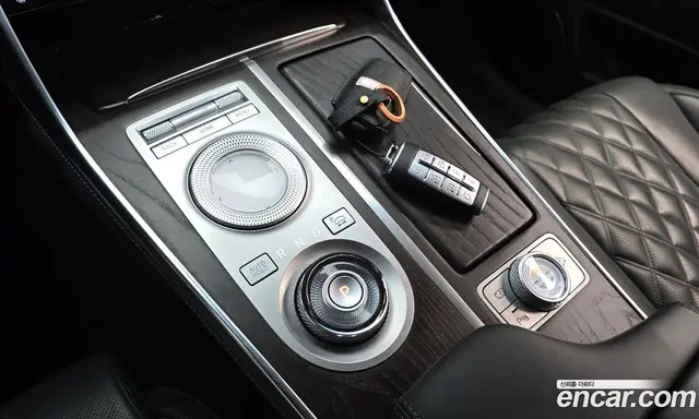 Genesis GV80 2020 3.0 АКПП, миниатюра 9