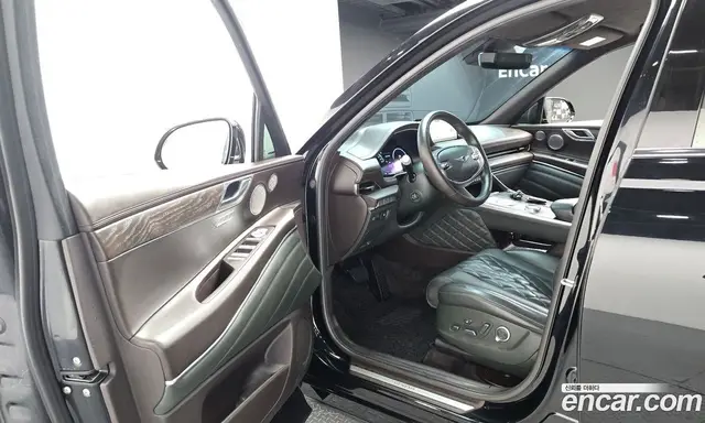 Genesis GV80 2020 3.0 АКПП, миниатюра 10