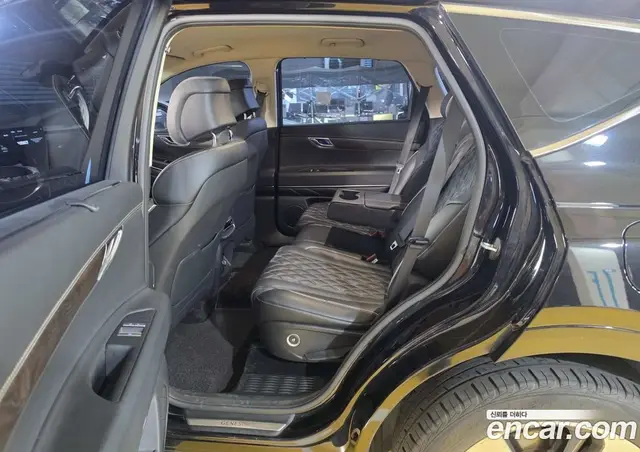 Genesis GV80 2021 3.5 АКПП, миниатюра 6