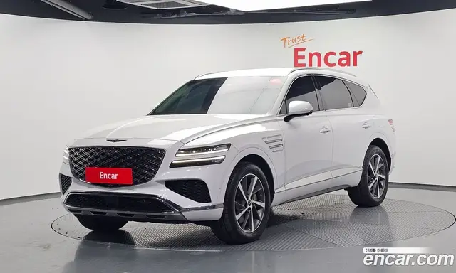 Genesis GV80, 2024, 105 641 км