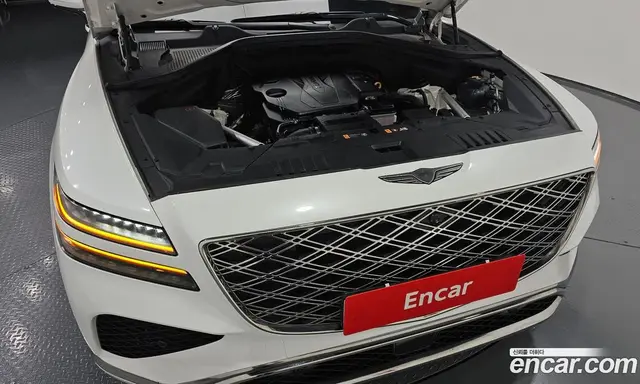 Genesis GV80 2024 2.5 АКПП, миниатюра 6