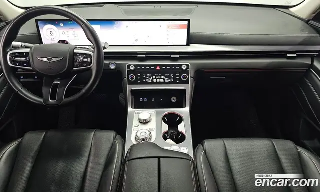 Genesis GV80 2024 2.5 АКПП, миниатюра 10