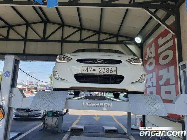 Hyundai Accent, 2014, 159 582 км