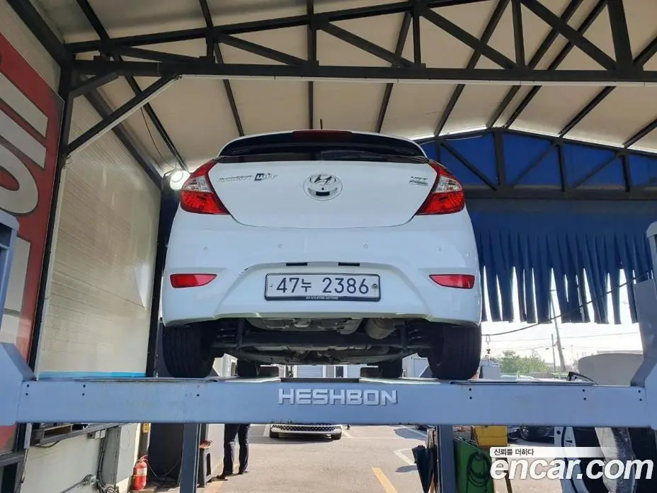 Hyundai Accent 2014 1.6 АКПП, фото 2 Hyundai Accent 2014 1.6 АКПП, фото 2