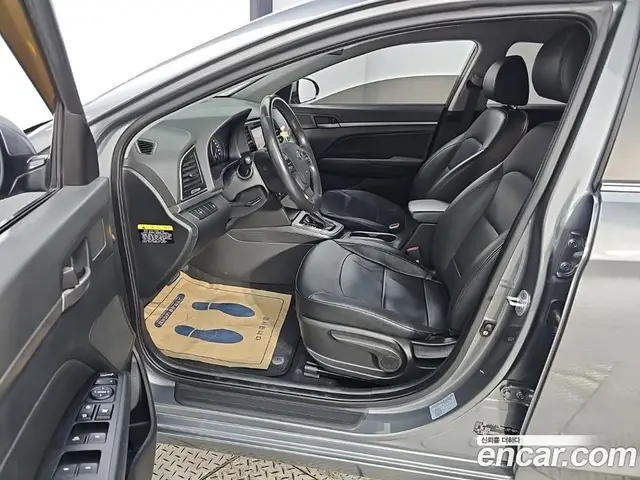 Hyundai Avante 2016 1.6 АКПП, миниатюра 11