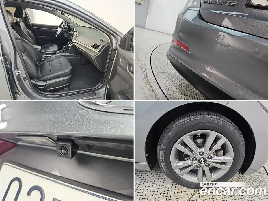 Hyundai Avante 2016 1.6 АКПП, фото 18