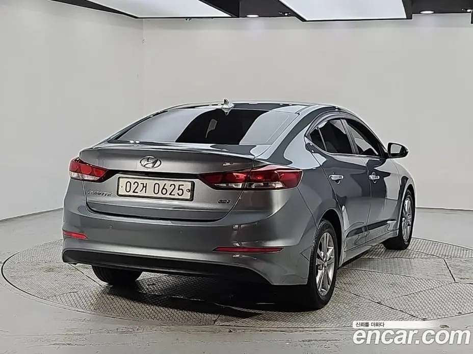 Hyundai Avante 2016 1.6 АКПП, фото 4