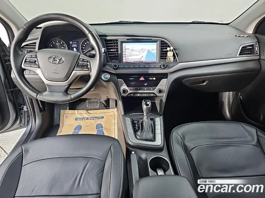 Hyundai Avante 2016 1.6 АКПП, фото 5