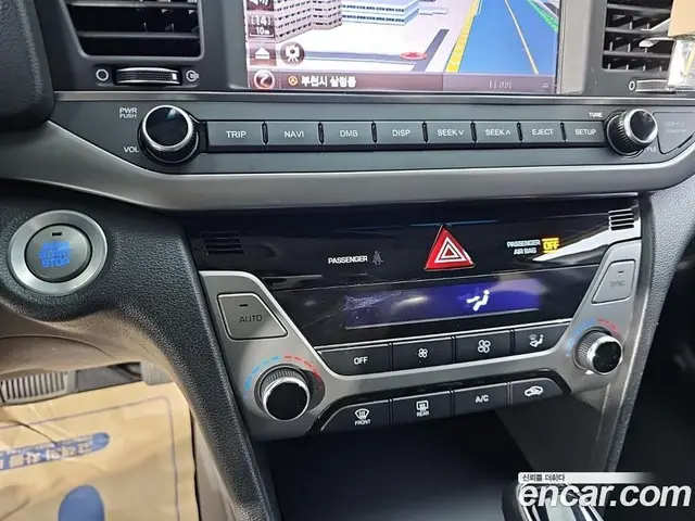 Hyundai Avante 2016 1.6 АКПП, миниатюра 8