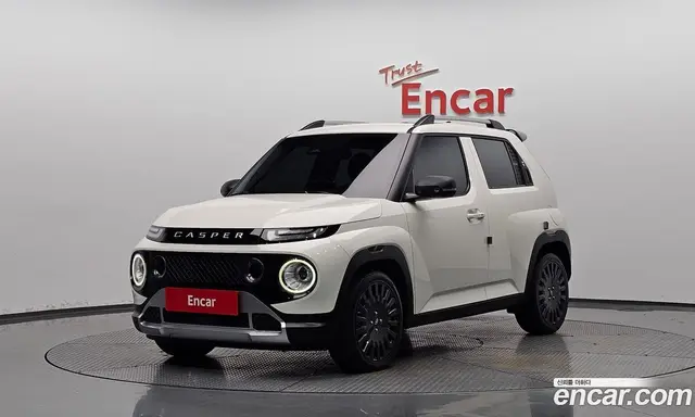 Hyundai Casper, 2022, 56 998 км
