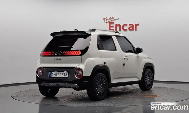 Hyundai Casper 2022 1.0 АКПП, миниатюра 2