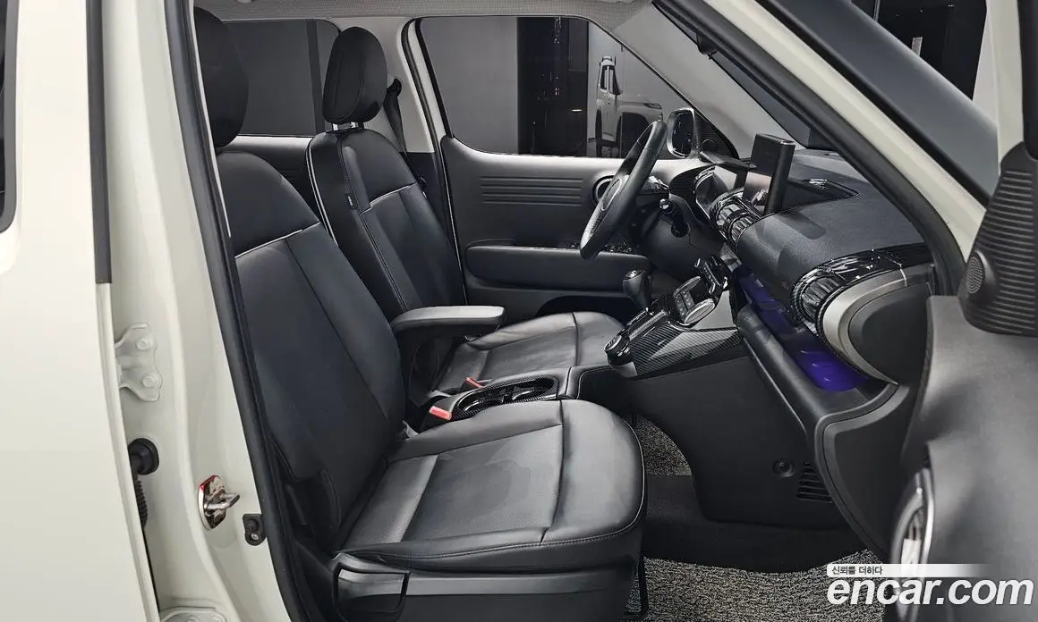 Hyundai Casper 2022 1.0 АКПП, фото 17
