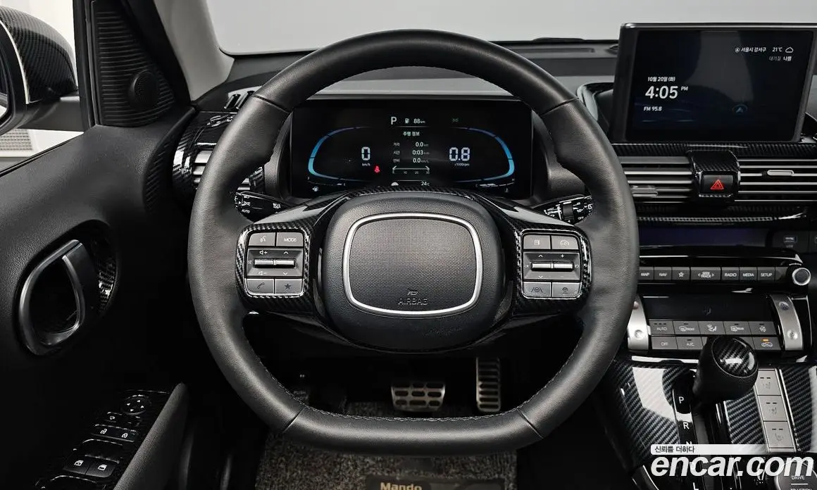 Hyundai Casper 2022 1.0 АКПП, фото 19