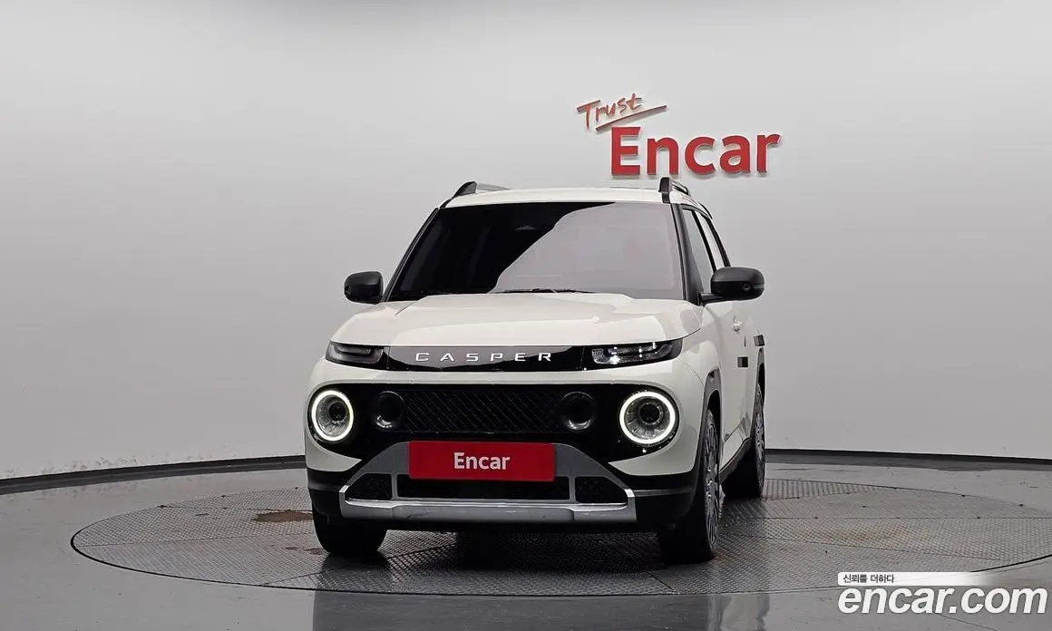 Hyundai Casper 2022 1.0 АКПП, фото 3