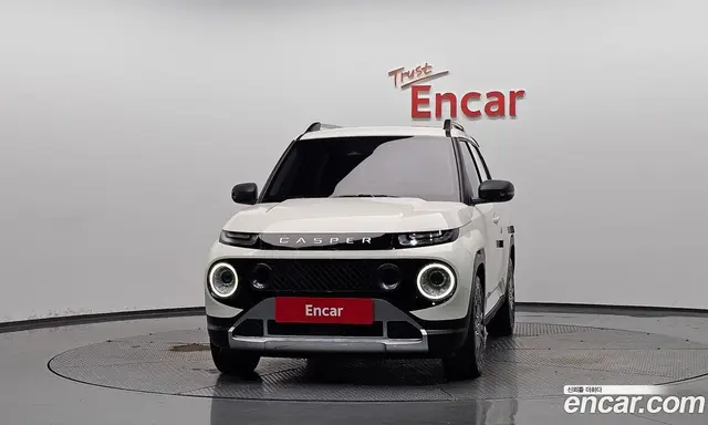 Hyundai Casper 2022 1.0 АКПП, миниатюра 3