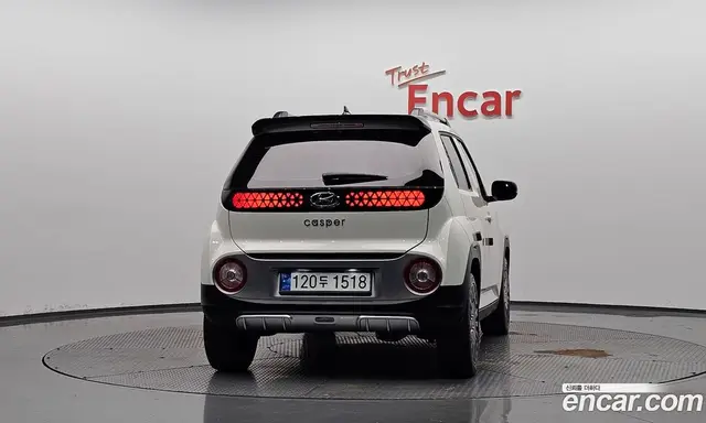Hyundai Casper 2022 1.0 АКПП, миниатюра 4