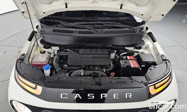 Hyundai Casper 2022 1.0 АКПП, миниатюра 6