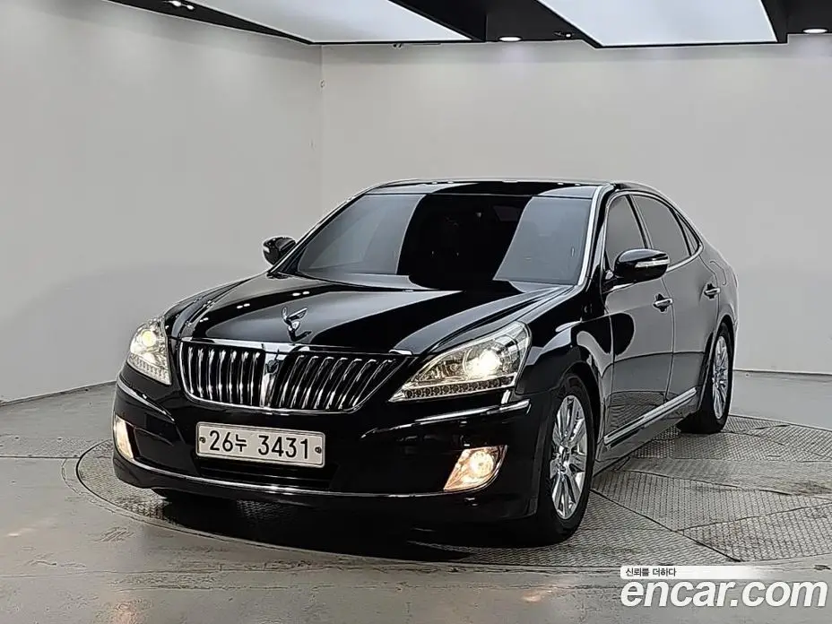 Hyundai Equus 2011 3.8 АКПП, фото 1 Hyundai Equus 2011 3.8 АКПП, фото 1