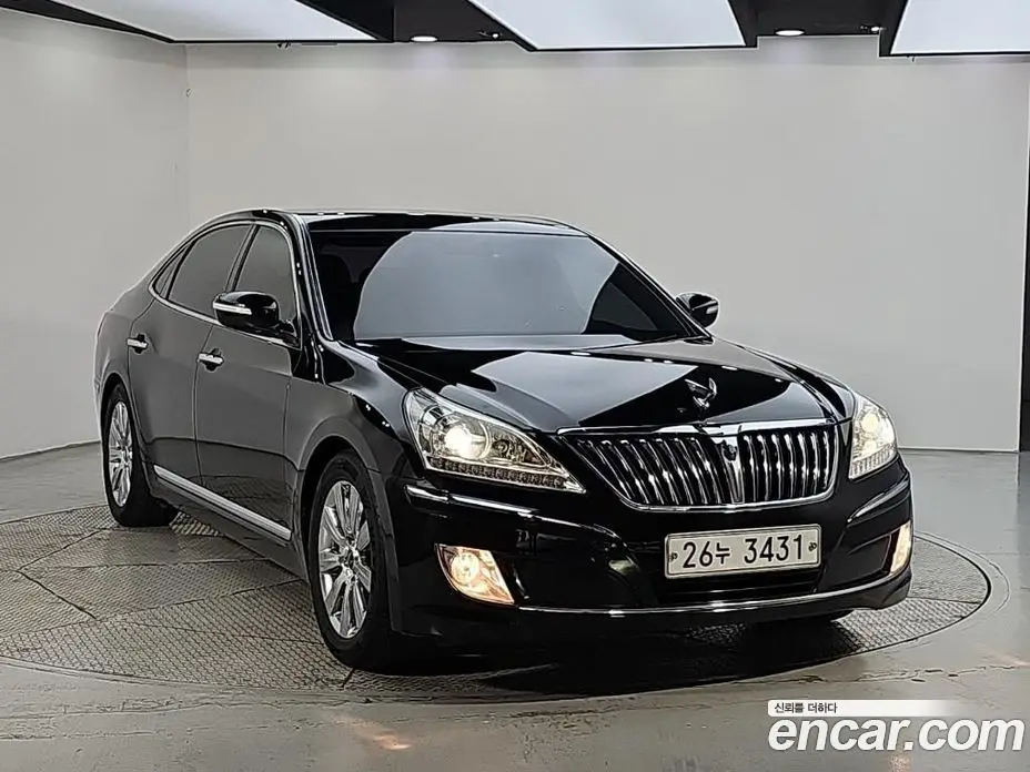 Hyundai Equus 2011 3.8 АКПП, фото 2 Hyundai Equus 2011 3.8 АКПП, фото 2