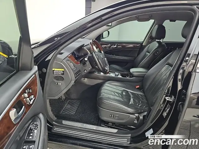 Hyundai Equus 2011 3.8 АКПП, миниатюра 11 Hyundai Equus 2011 3.8 АКПП, миниатюра 11