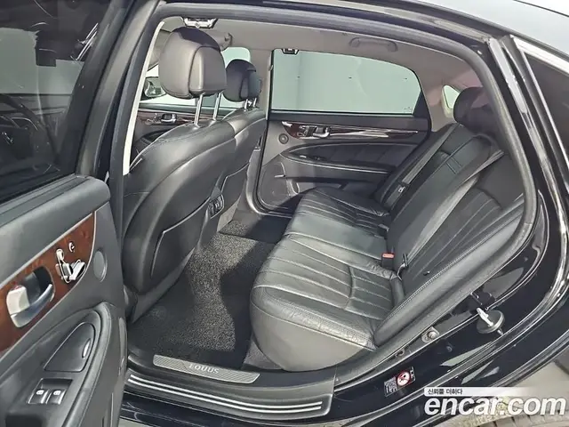 Hyundai Equus 2011 3.8 АКПП, миниатюра 12