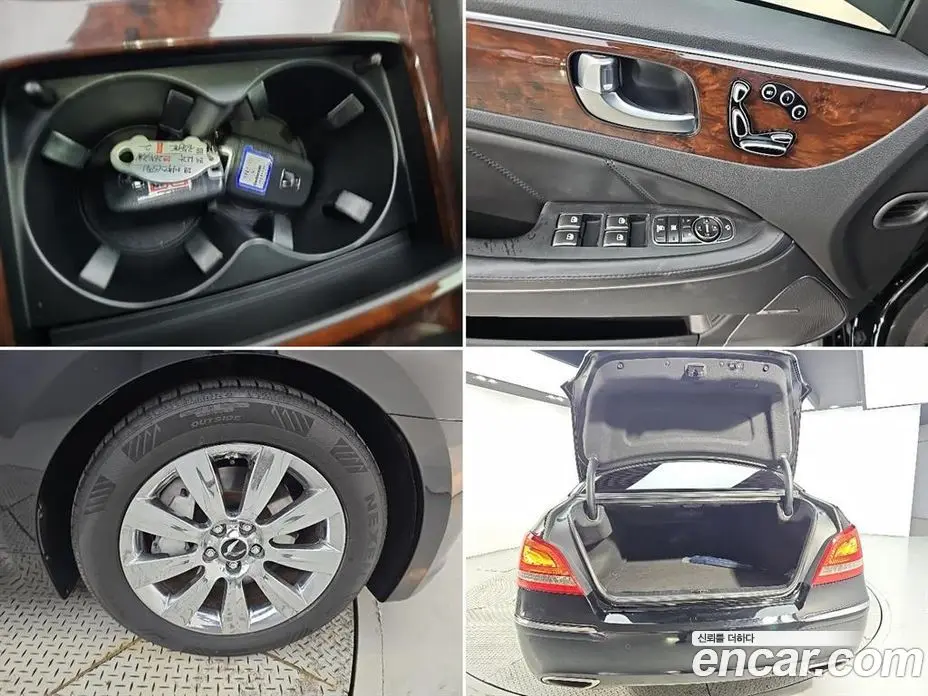Hyundai Equus 2011 3.8 АКПП, фото 18 Hyundai Equus 2011 3.8 АКПП, фото 18