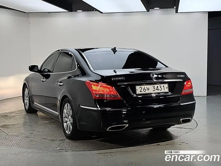 Hyundai Equus 2011 3.8 АКПП, фото 3 Hyundai Equus 2011 3.8 АКПП, фото 3