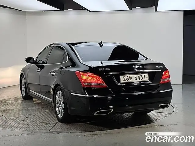 Hyundai Equus 2011 3.8 АКПП, миниатюра 3 Hyundai Equus 2011 3.8 АКПП, миниатюра 3
