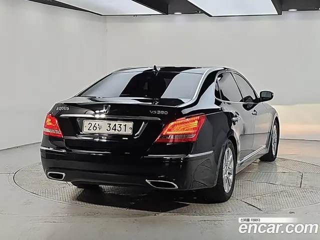 Hyundai Equus 2011 3.8 АКПП, миниатюра 4 Hyundai Equus 2011 3.8 АКПП, миниатюра 4