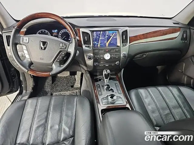 Hyundai Equus 2011 3.8 АКПП, миниатюра 5 Hyundai Equus 2011 3.8 АКПП, миниатюра 5