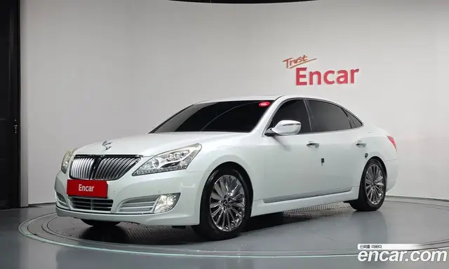 Hyundai Equus, 2015, 230 220 км