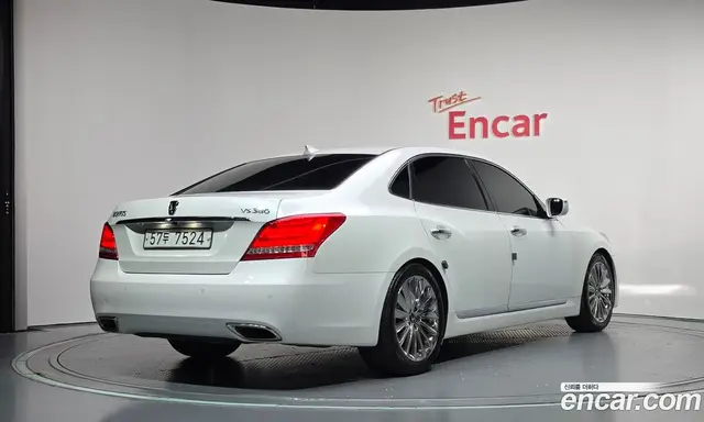 Hyundai Equus 2015 3.8 АКПП, миниатюра 2