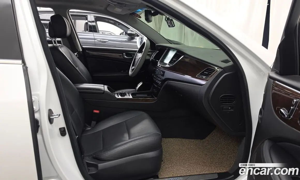 Hyundai Equus 2015 3.8 АКПП, фото 11