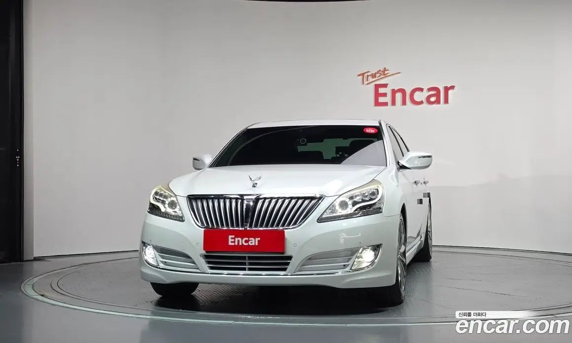 Hyundai Equus 2015 3.8 АКПП, фото 3