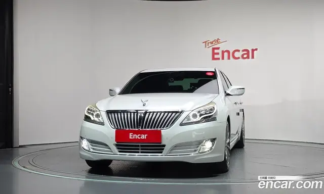 Hyundai Equus 2015 3.8 АКПП, миниатюра 3