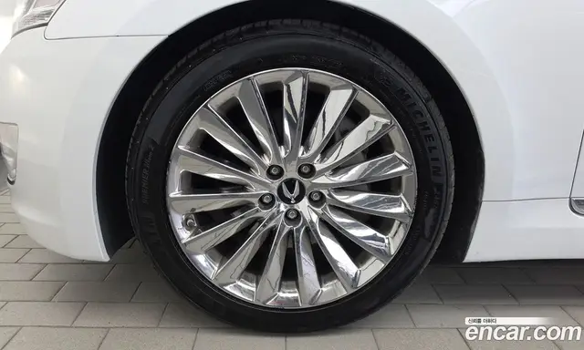 Hyundai Equus 2015 3.8 АКПП, миниатюра 5