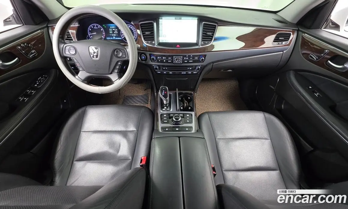 Hyundai Equus 2015 3.8 АКПП, фото 7