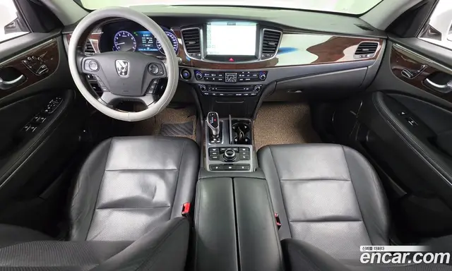 Hyundai Equus 2015 3.8 АКПП, миниатюра 7