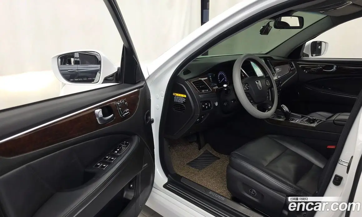Hyundai Equus 2015 3.8 АКПП, фото 10