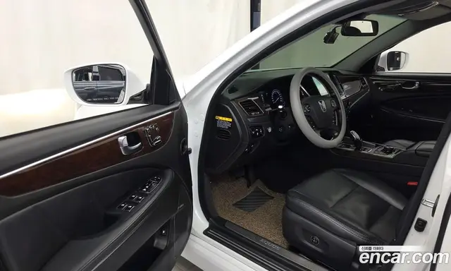Hyundai Equus 2015 3.8 АКПП, миниатюра 10