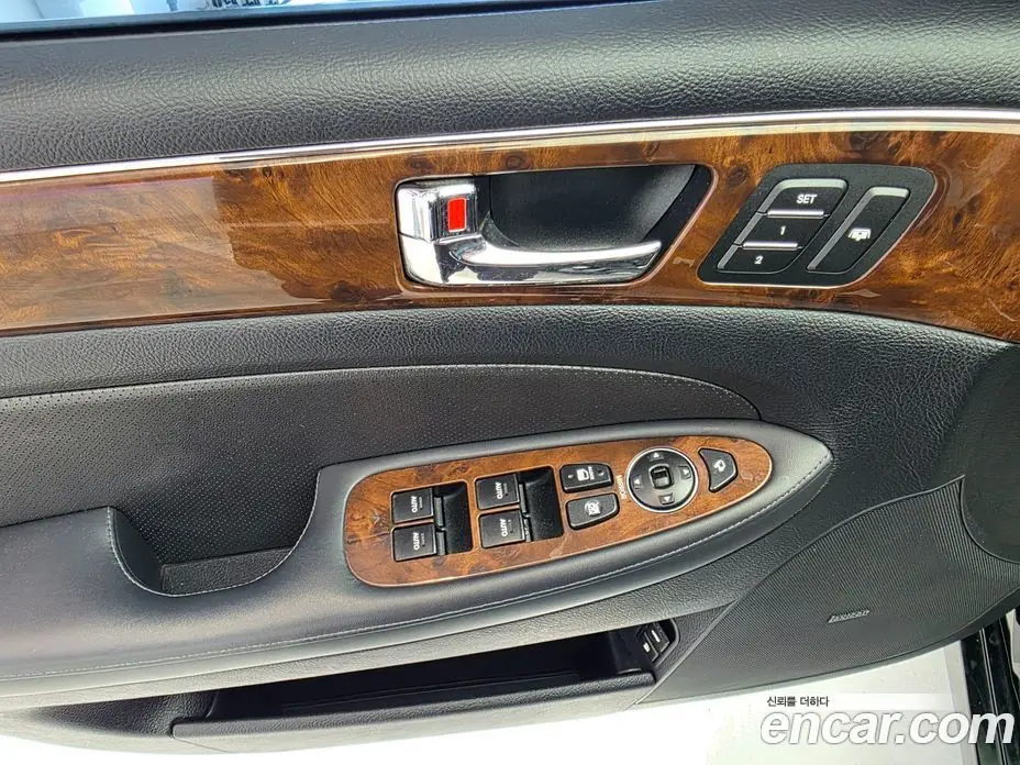 Hyundai Genesis 2008 3.8 АКПП, фото 13