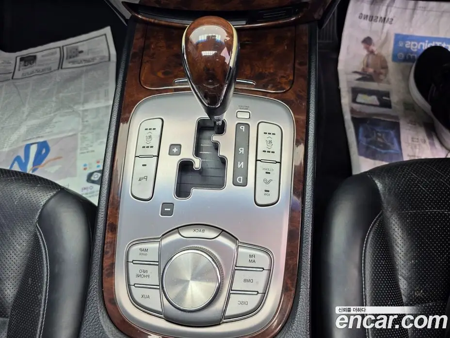 Hyundai Genesis 2008 3.8 АКПП, фото 16