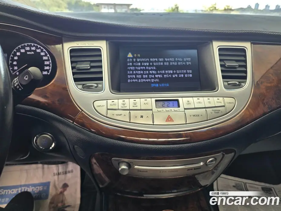 Hyundai Genesis 2008 3.8 АКПП, фото 17