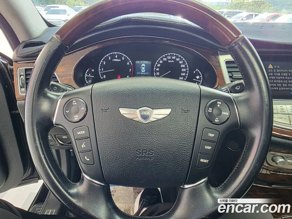Hyundai Genesis 2008 3.8 АКПП, фото 18