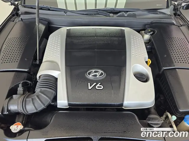 Hyundai Genesis 2008 3.8 АКПП, миниатюра 6