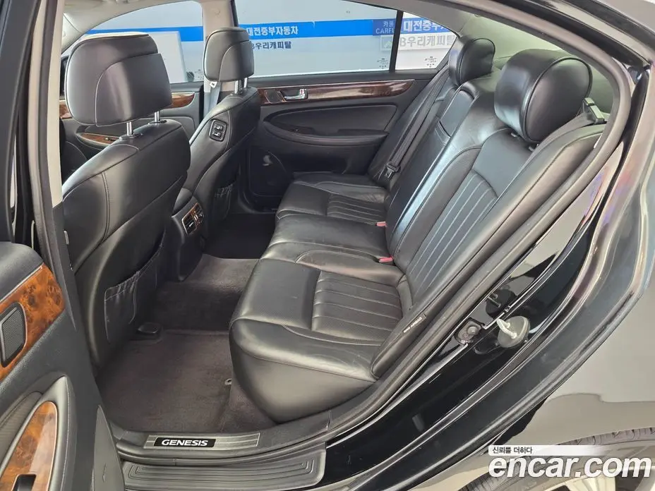 Hyundai Genesis 2008 3.8 АКПП, фото 7