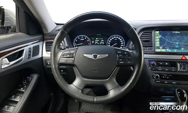 Hyundai Genesis 2015 3.8 АКПП, миниатюра 12