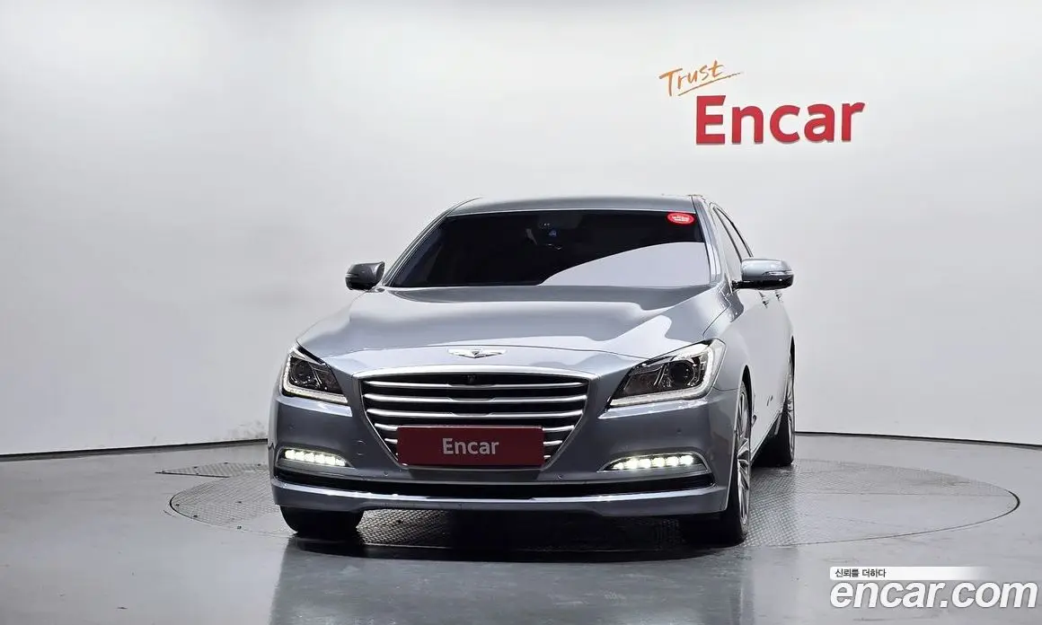 Hyundai Genesis 2015 3.8 АКПП, фото 3
