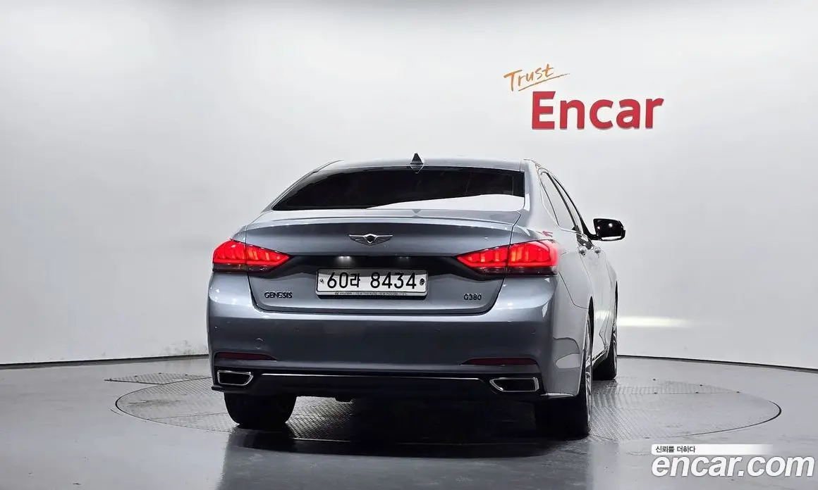Hyundai Genesis 2015 3.8 АКПП, фото 4