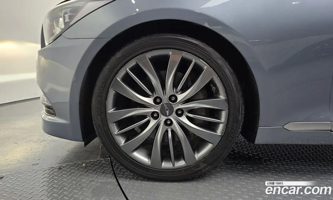 Hyundai Genesis 2015 3.8 АКПП, фото 5